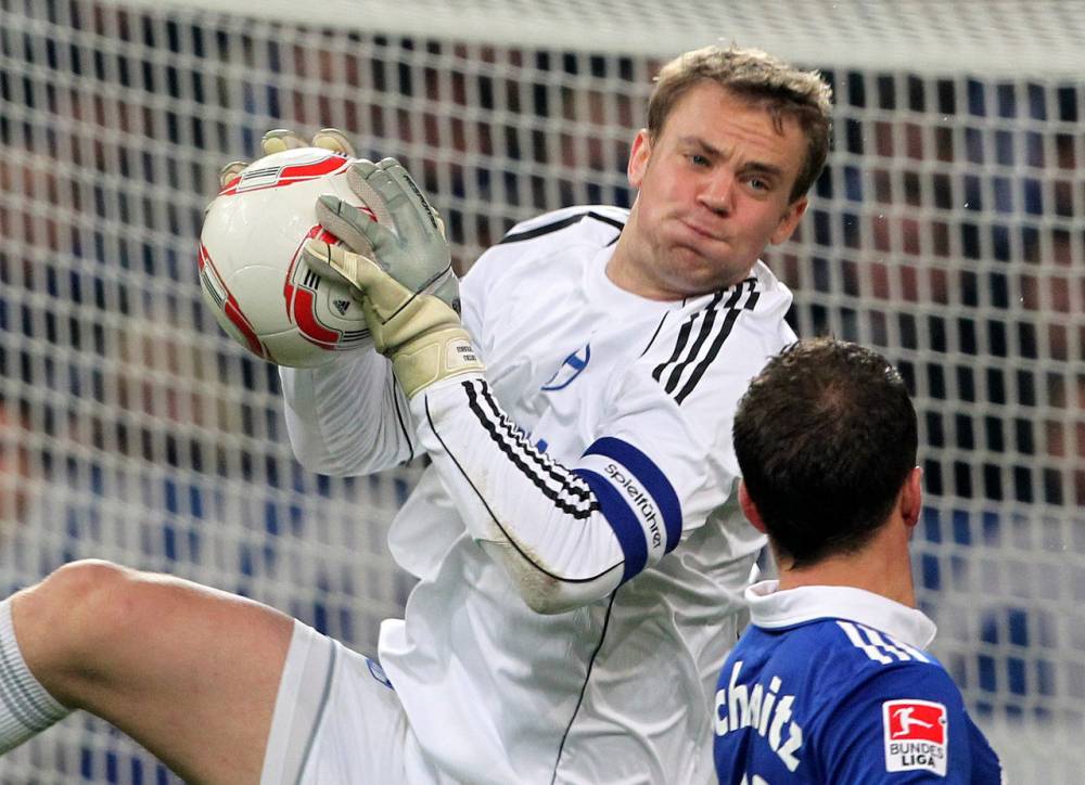 意志的比拼 意志的比拼