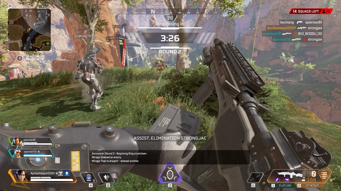 我们能够看 我们能够看