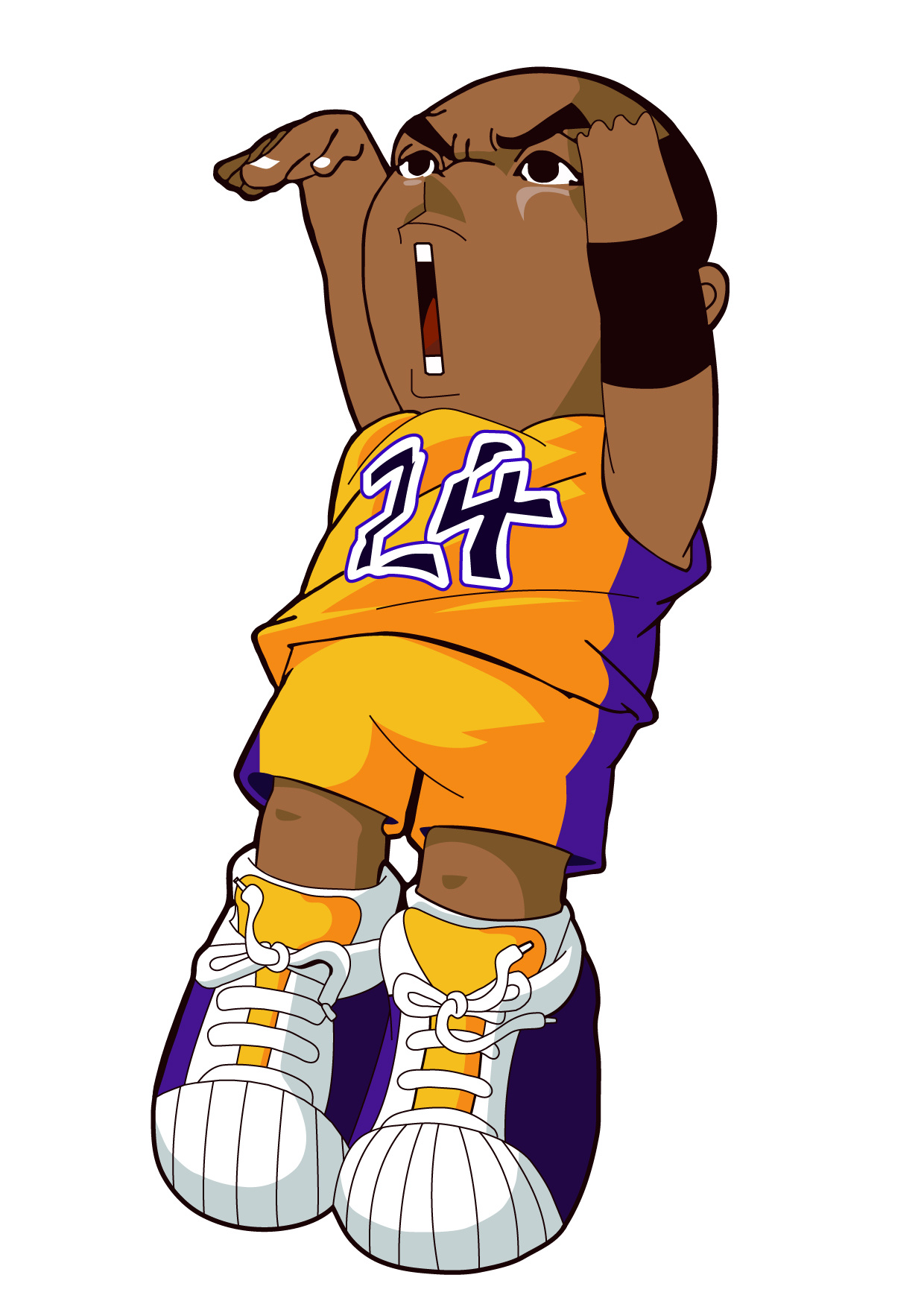 拉开与竞争 拉开与竞争